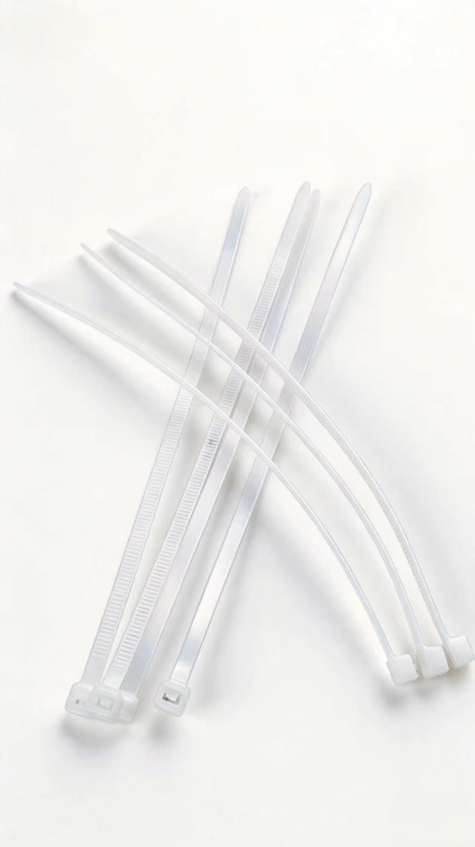4.8 x 200mm cable ties