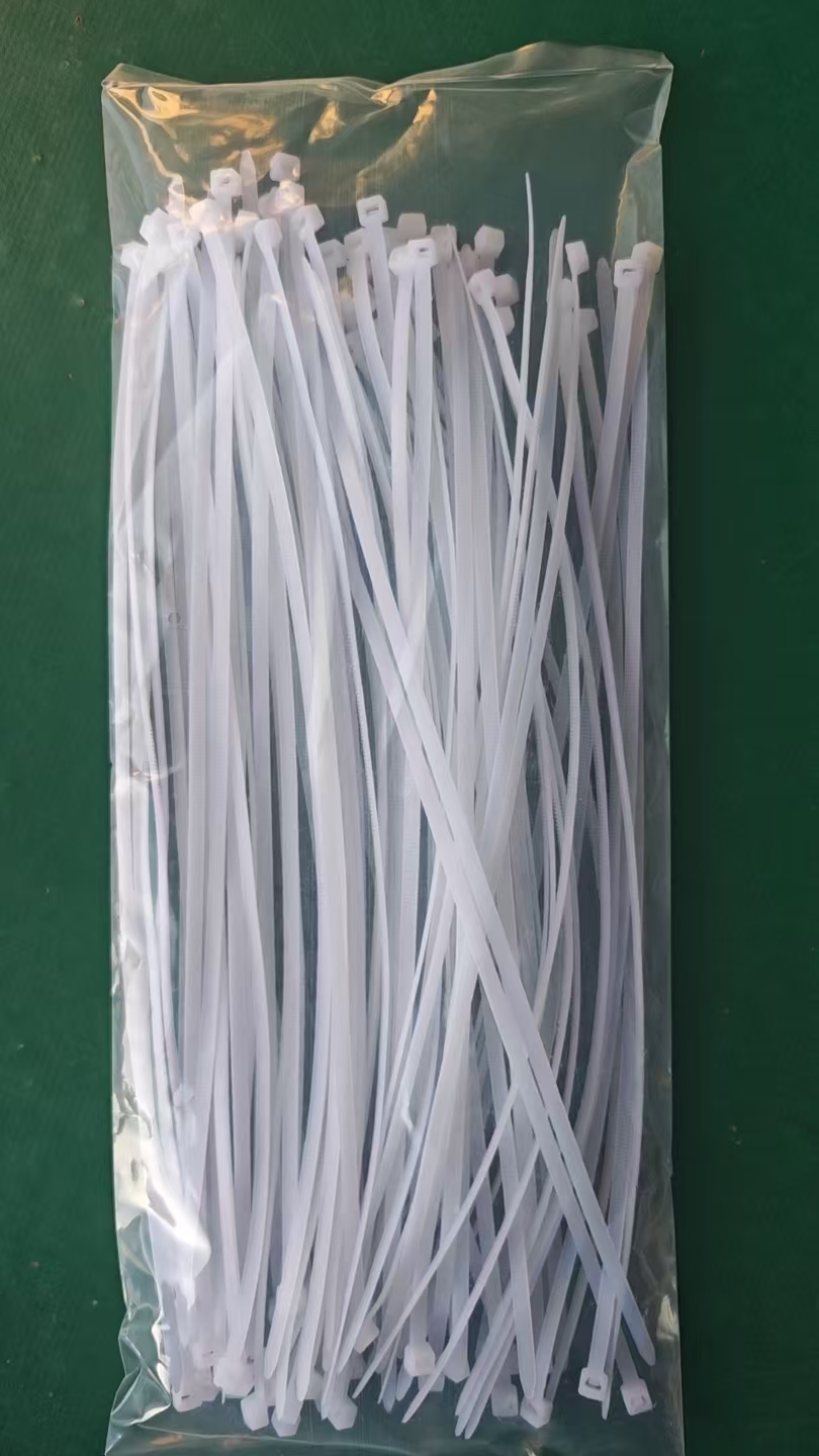 8.0 x 350mm packaged cable ties